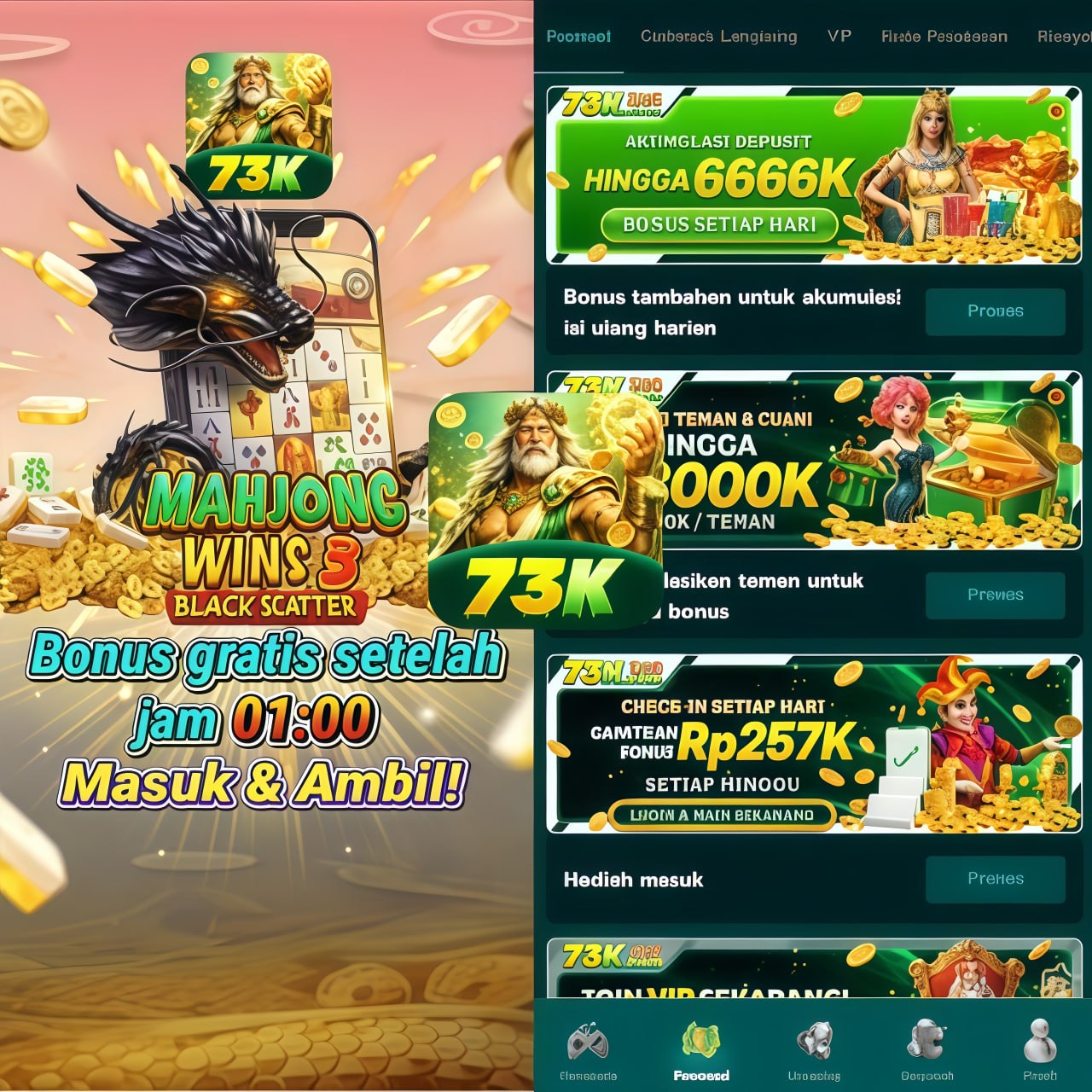 73K - Unduh 73k Mudah