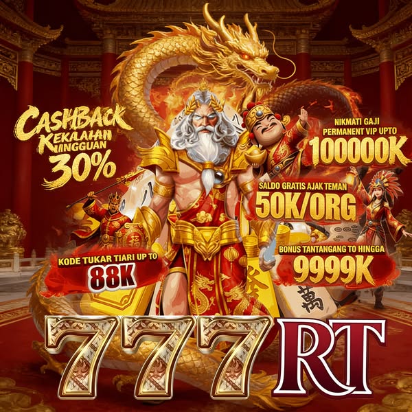 777RT - Login 777rt Akun App Terbaru 🎯