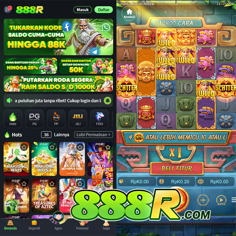888R - Aplikasi Resmi 888r Login App Aman