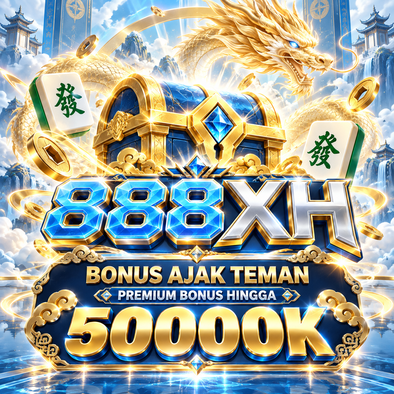 888XH - Daftar Akun 888xh Aman