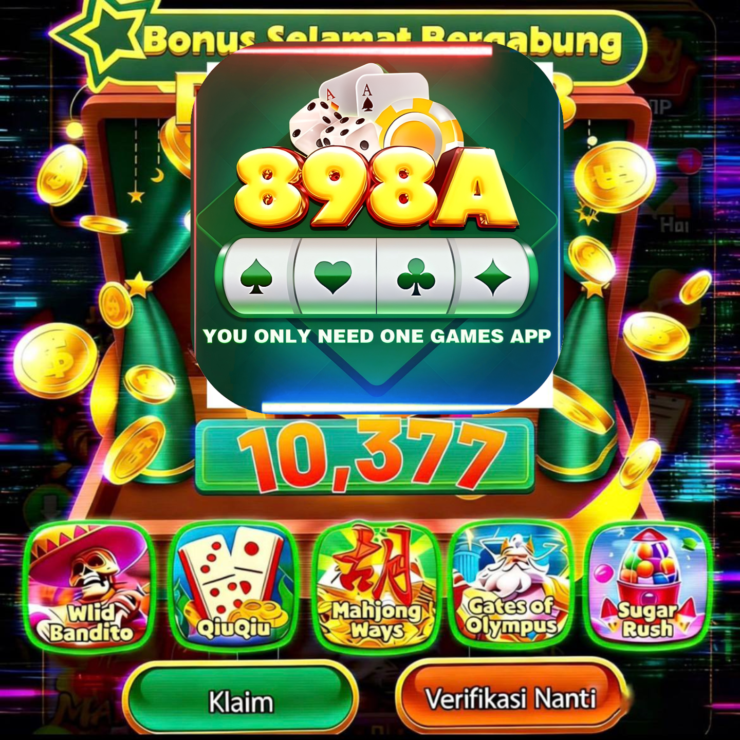 Sic Bo 898a
