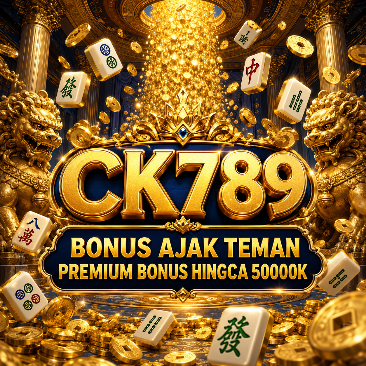 CK789 - Login ck789 App Mudah