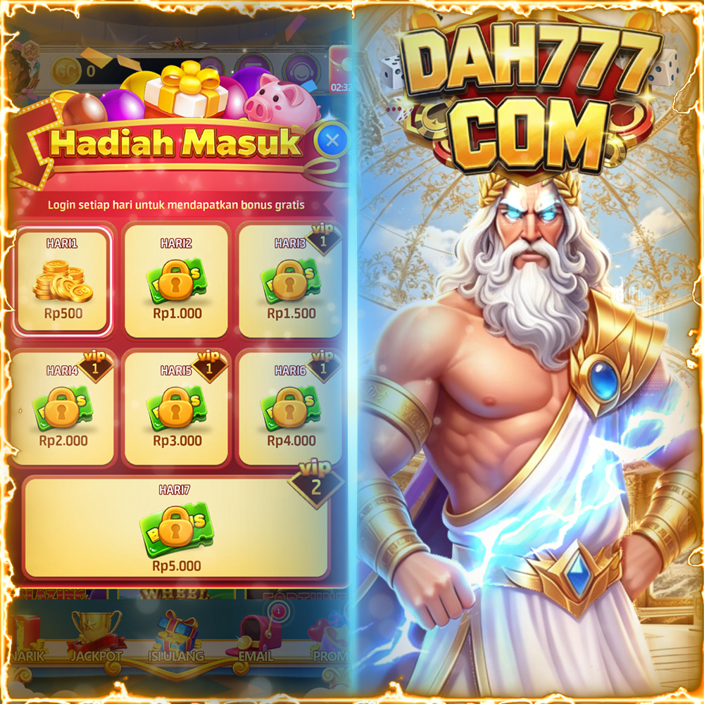 DAH777 - Aplikasi Resmi dah777 Download & Daftar Mudah