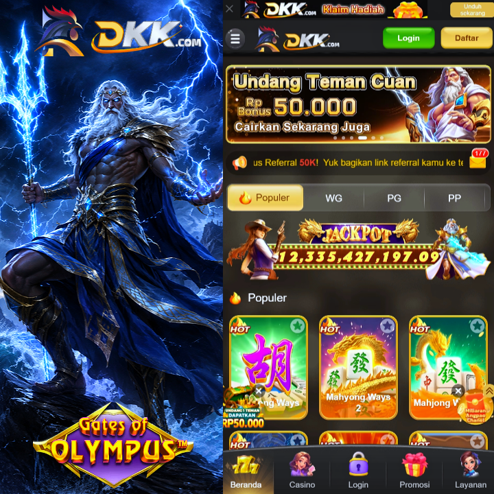 DKK - Download dkk App Aman Terbaru