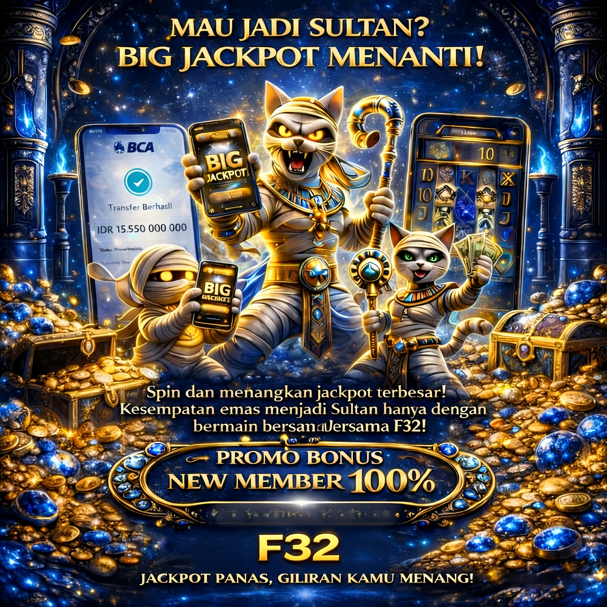 F32 - Unduh Login f32 Aman