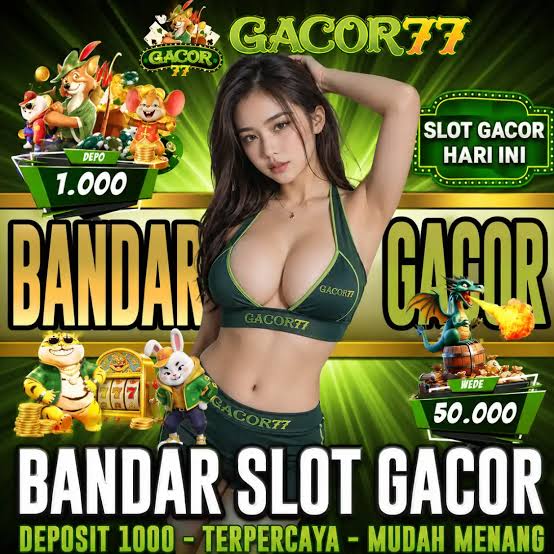 GACOR77 - gacor77 Login Daftar Aman