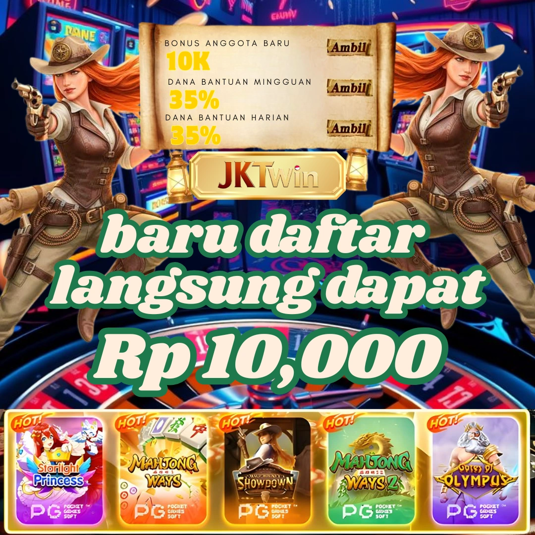 JKTWIN - Login jktwin Akun App Aman 💎