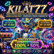 KILAT77 - Situs Resmi KILAT77 Download & Daftar Terbaru