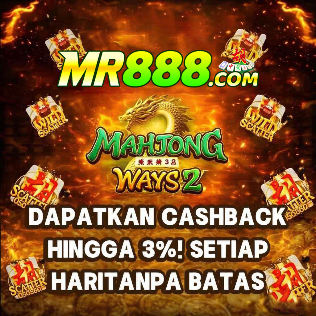 MR888 - mr888 App Akun Login Mudah ⭐