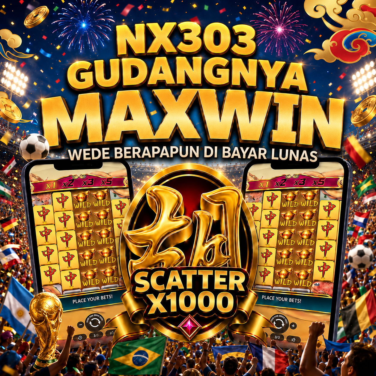 NX303 - Login nx303 App Mudah