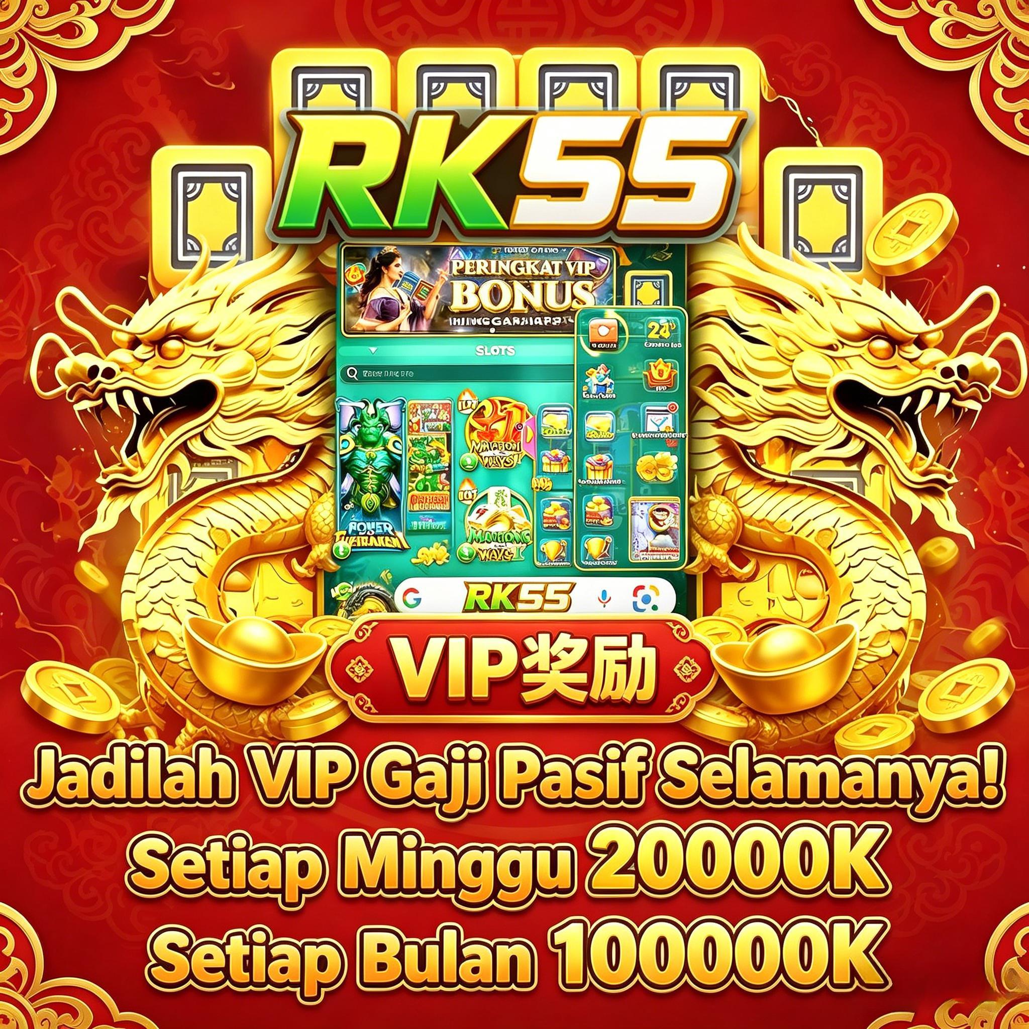 RK55 - rk55 Login Download Mudah 💎