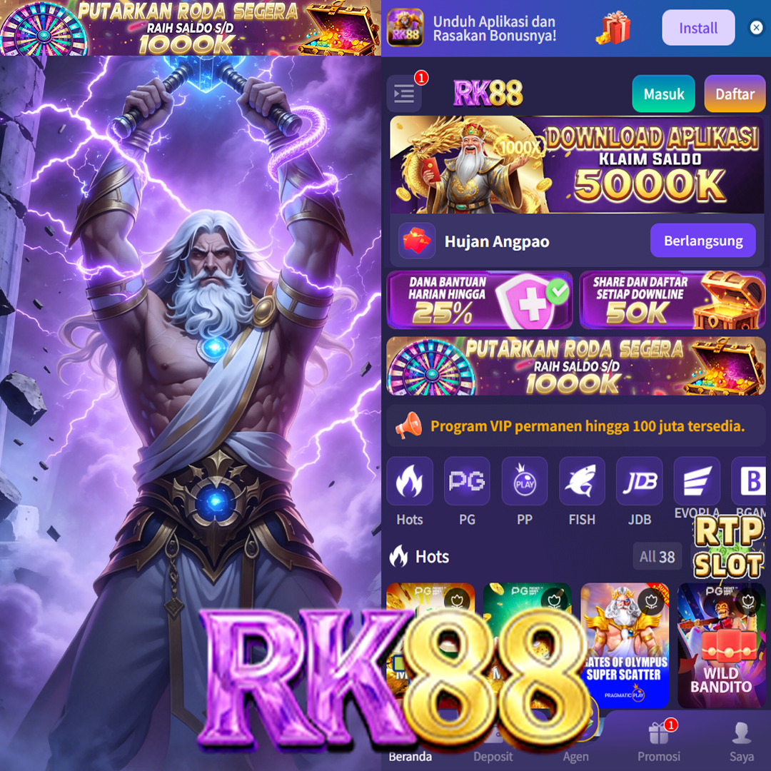 RK88 - Login rk88 Download Mudah