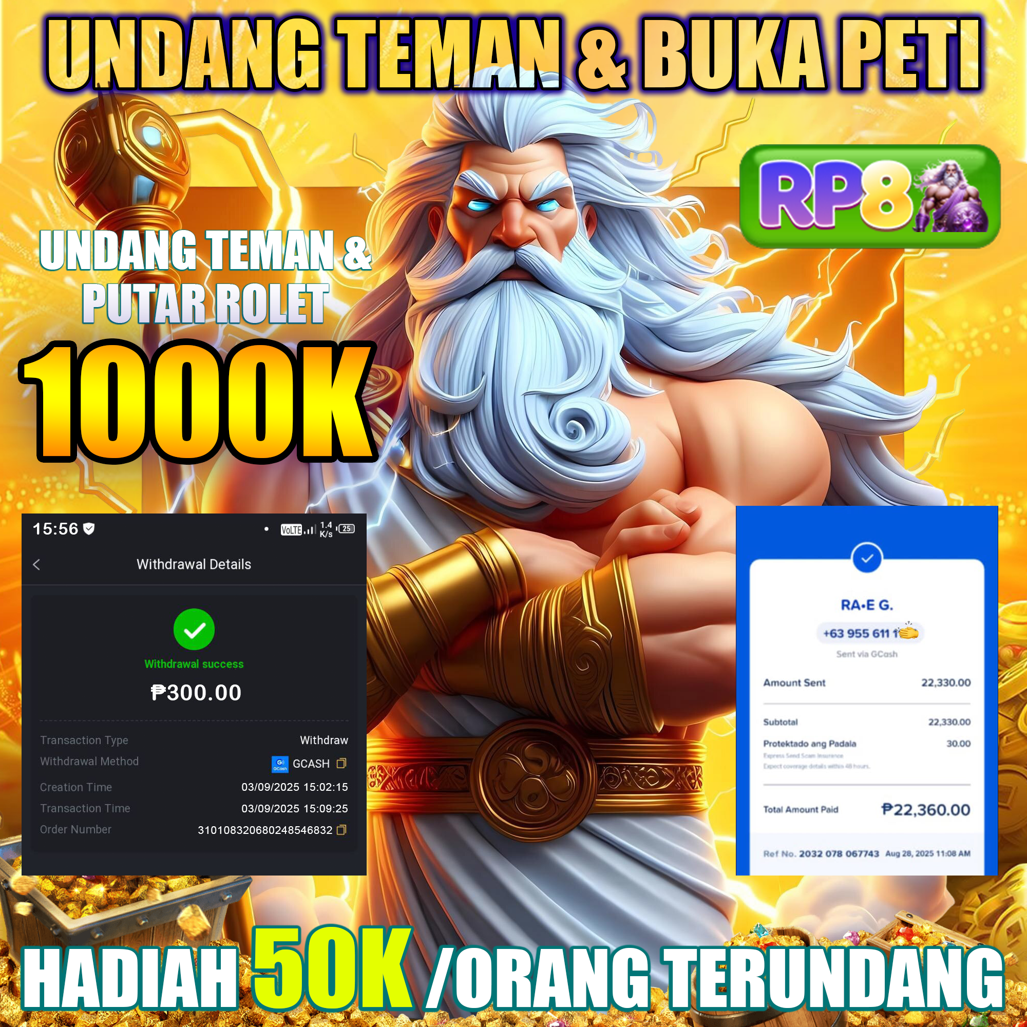 RP8 - rp8 Login Daftar Akun Aman