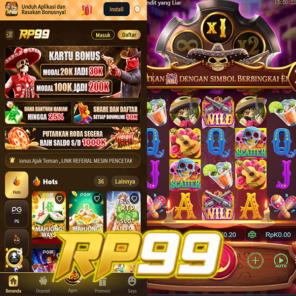 RP99 - rp99 Unduh Login Aplikasi Terbaru