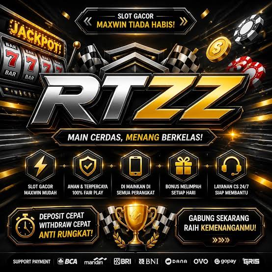 RTZZ - Login rtzz Daftar Mudah