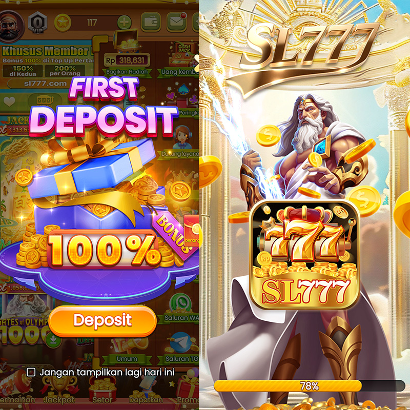 SL777 - sl777 Unduh Login Aplikasi Terbaru