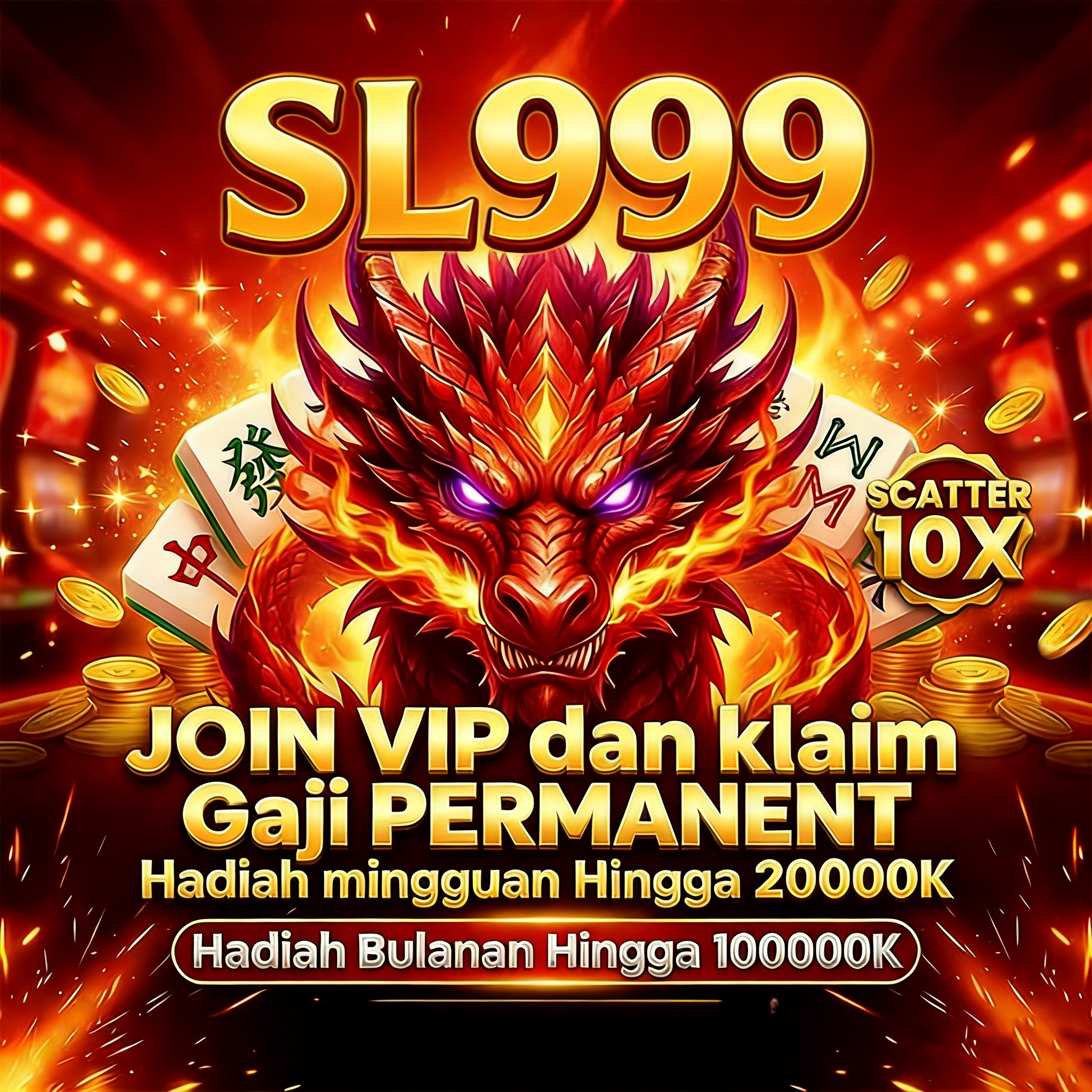 SL999 - sl999 Login Akun Terbaru ✅