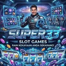 SUPER33 - Akun SUPER33 App Terbaru Aman